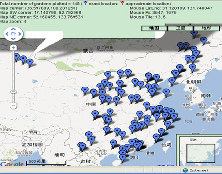 BGCI中国网络 BGCI中国网络